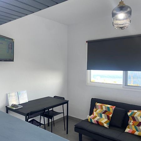 Villa Vv Tinisagua 3 Ventanas Del Atlantico 4 à Breña Alta Extérieur photo