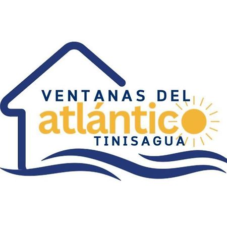 Villa Vv Tinisagua 3 Ventanas Del Atlantico 4 à Breña Alta Extérieur photo