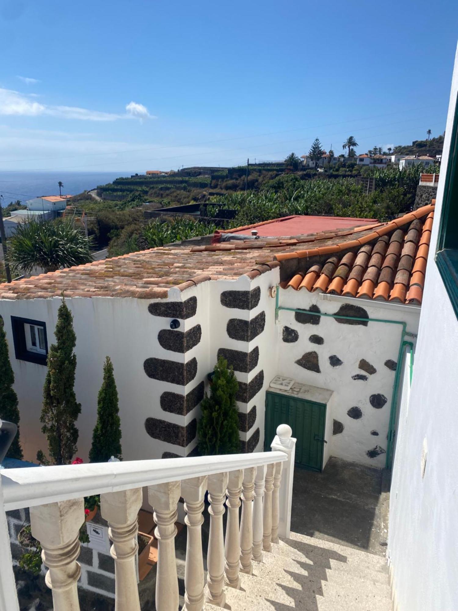 Villa Vv Tinisagua 3 Ventanas Del Atlantico 4 à Breña Alta Extérieur photo
