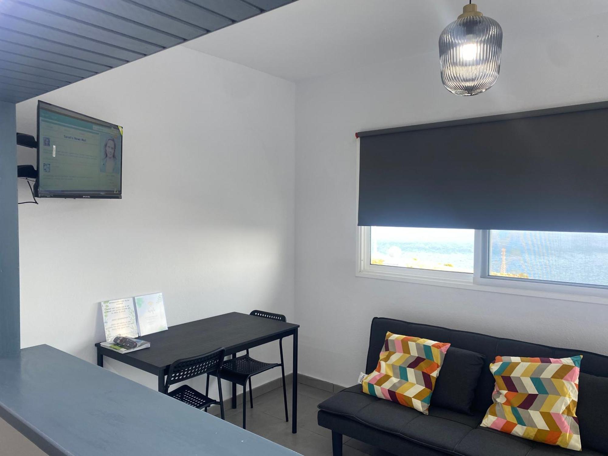 Villa Vv Tinisagua 3 Ventanas Del Atlantico 4 à Breña Alta Extérieur photo