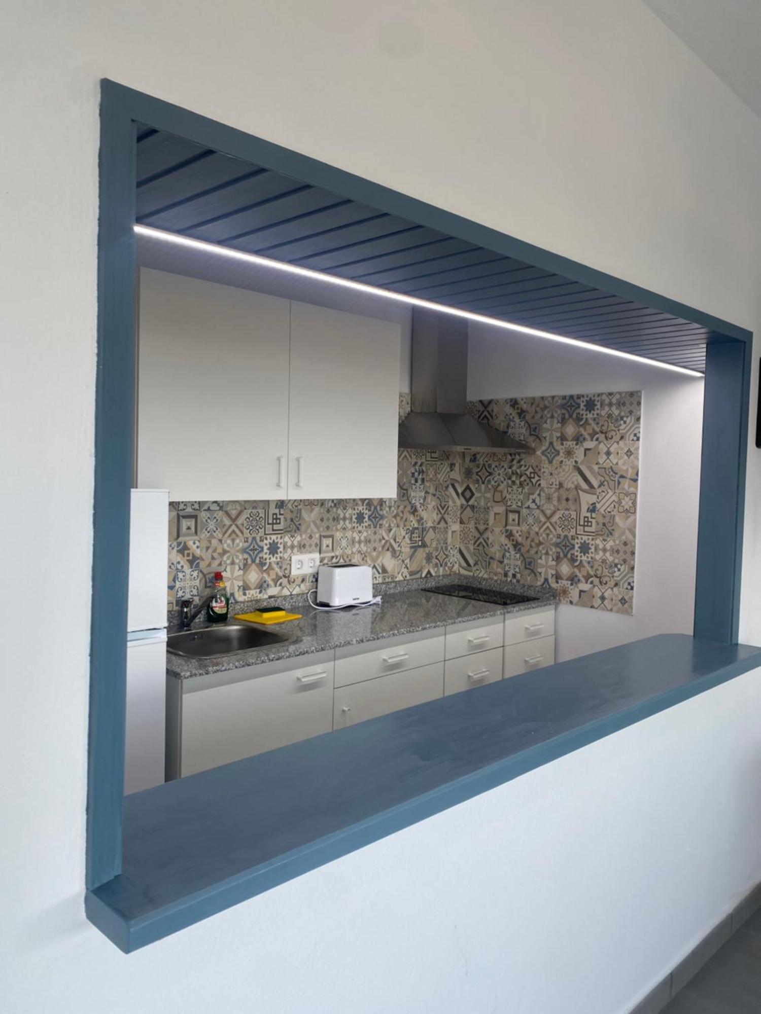 Villa Vv Tinisagua 3 Ventanas Del Atlantico 4 à Breña Alta Extérieur photo