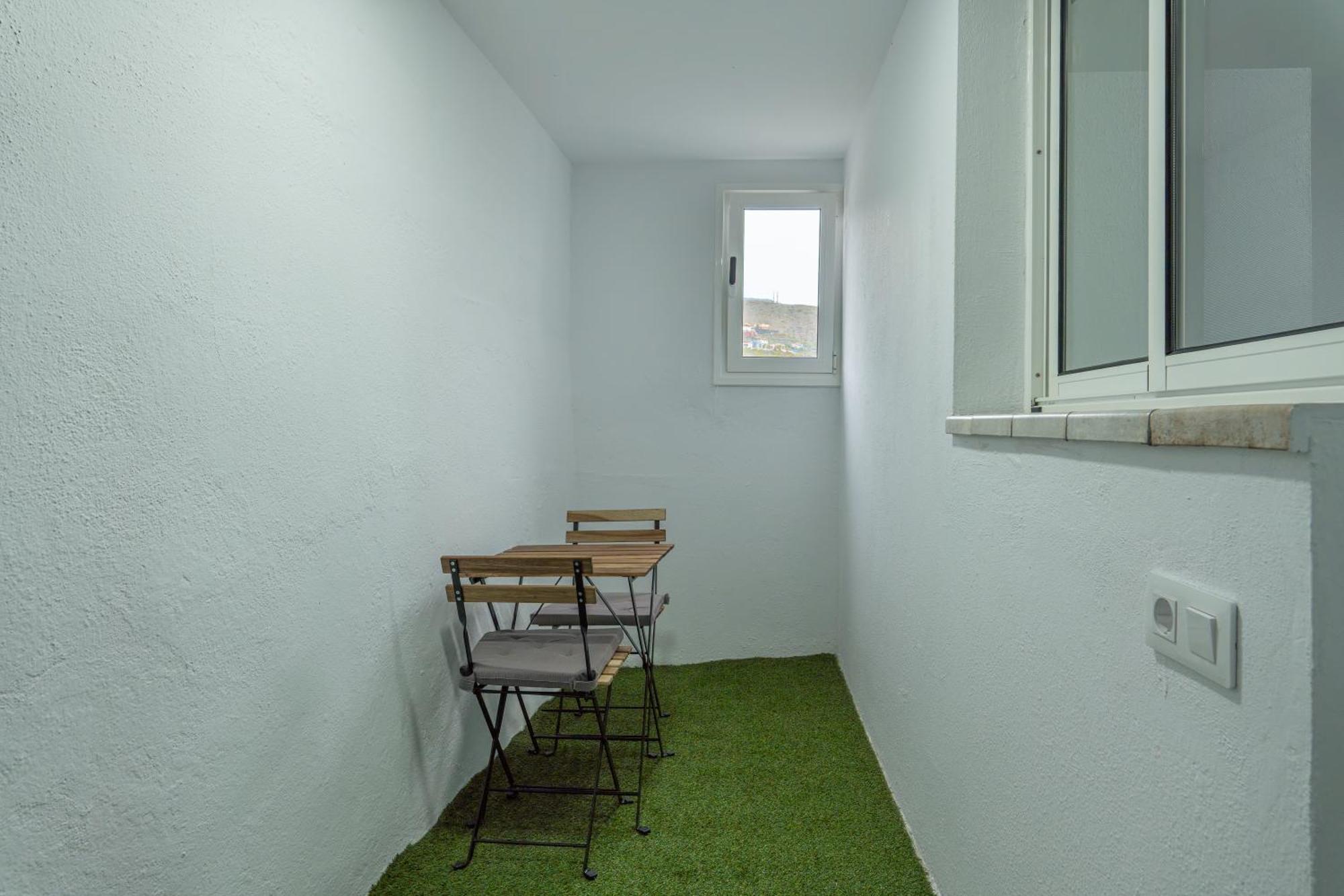 Villa Vv Tinisagua 3 Ventanas Del Atlantico 4 à Breña Alta Extérieur photo