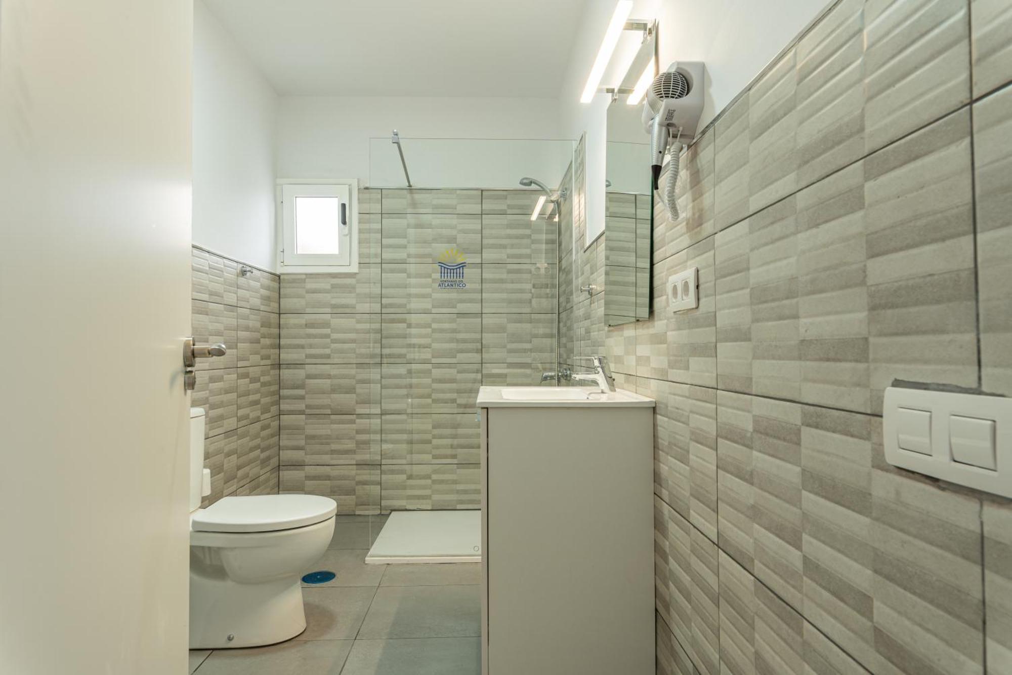 Villa Vv Tinisagua 3 Ventanas Del Atlantico 4 à Breña Alta Extérieur photo