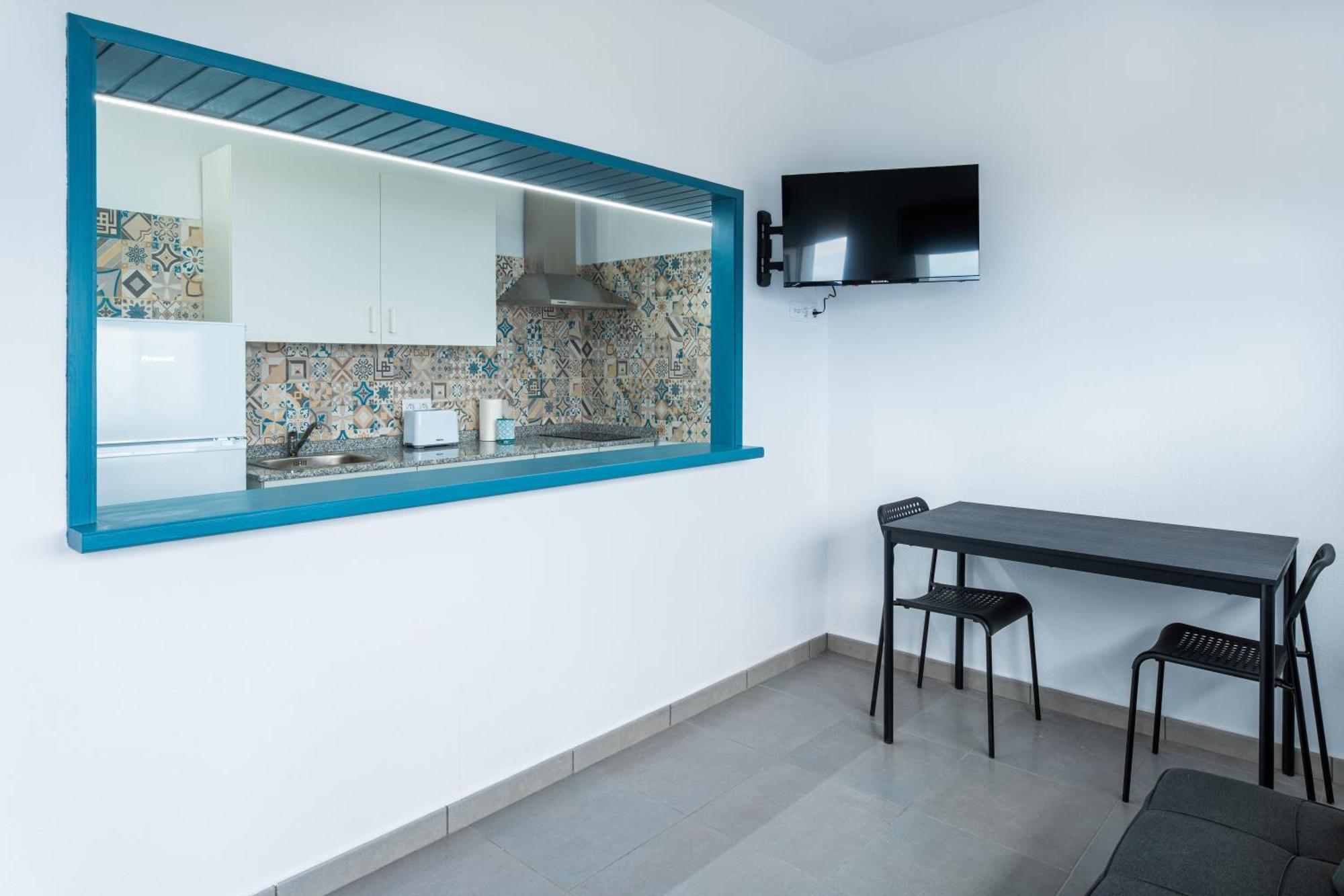 Villa Vv Tinisagua 3 Ventanas Del Atlantico 4 à Breña Alta Extérieur photo