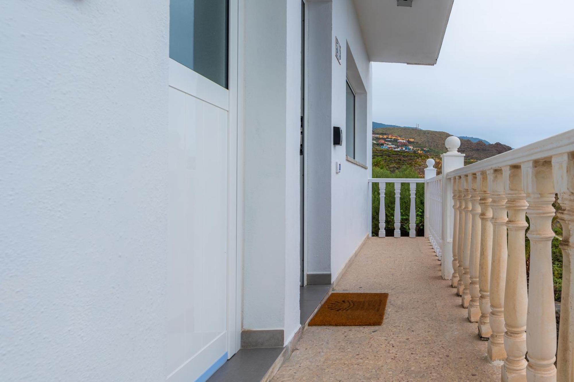 Villa Vv Tinisagua 3 Ventanas Del Atlantico 4 à Breña Alta Extérieur photo