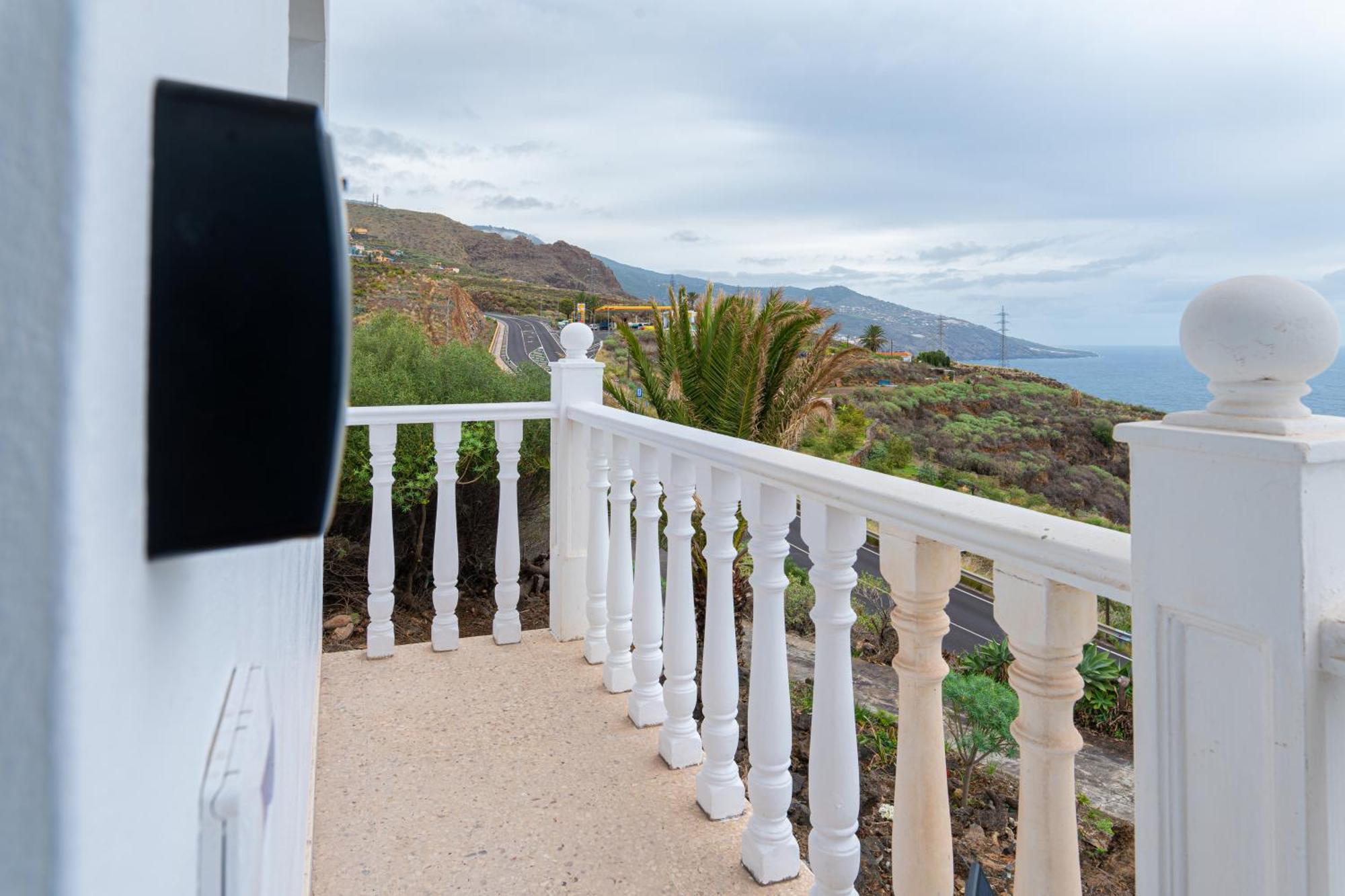Villa Vv Tinisagua 3 Ventanas Del Atlantico 4 à Breña Alta Extérieur photo